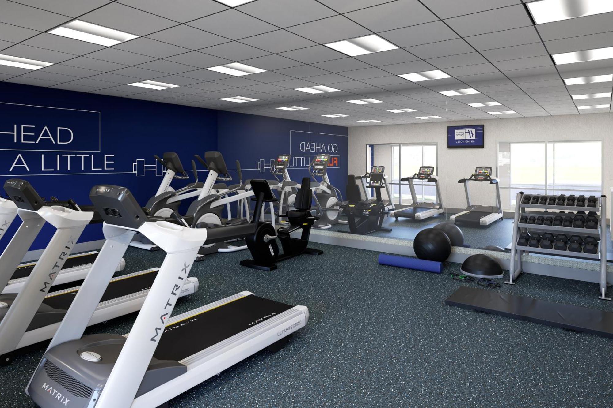 Holiday Inn Express & Suites Thibodaux By Ihg Exteriér fotografie